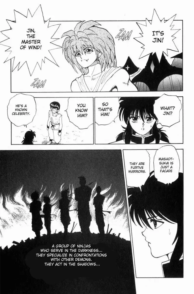 Yu Yu Hakusho Chapter 68 9